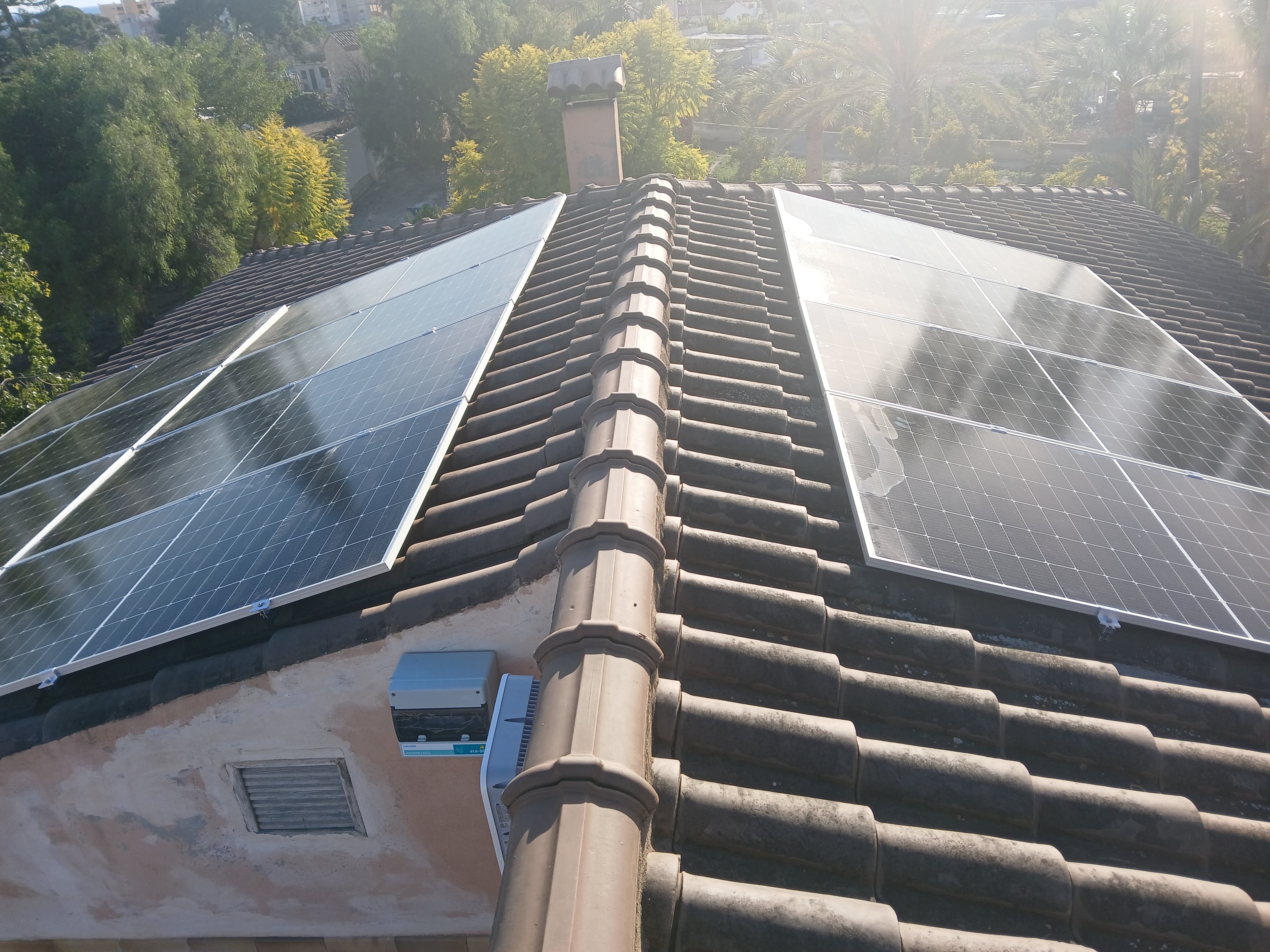 Proyecto de Mediterraneo Solar 1