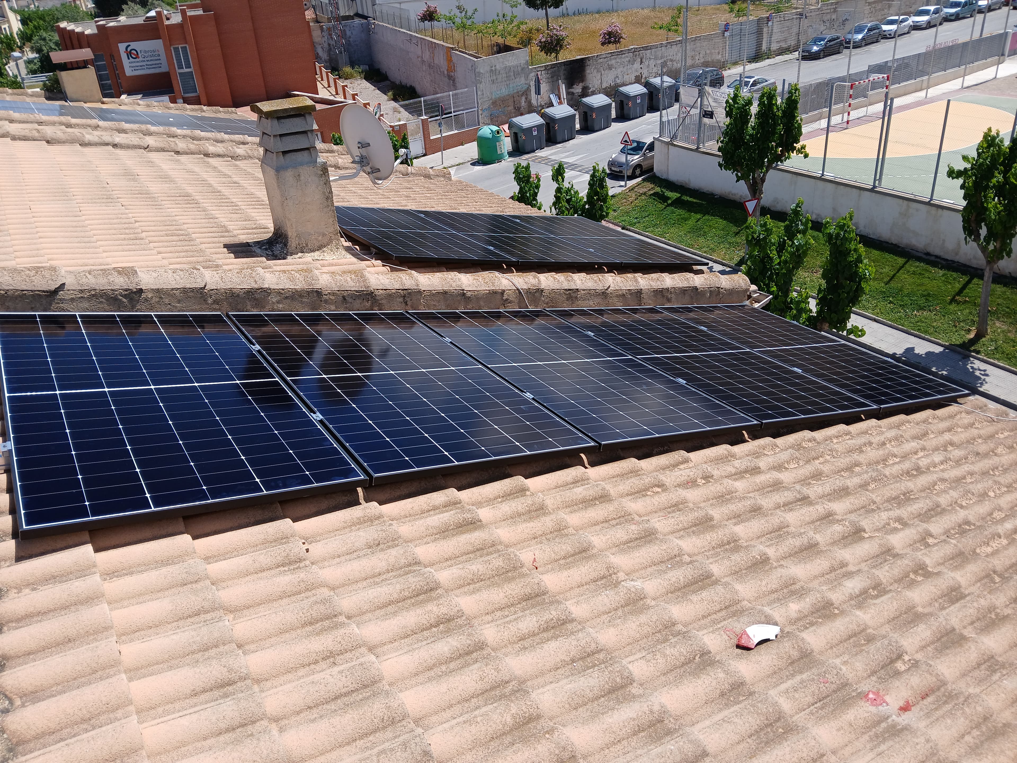 Proyecto de Mediterraneo Solar 2